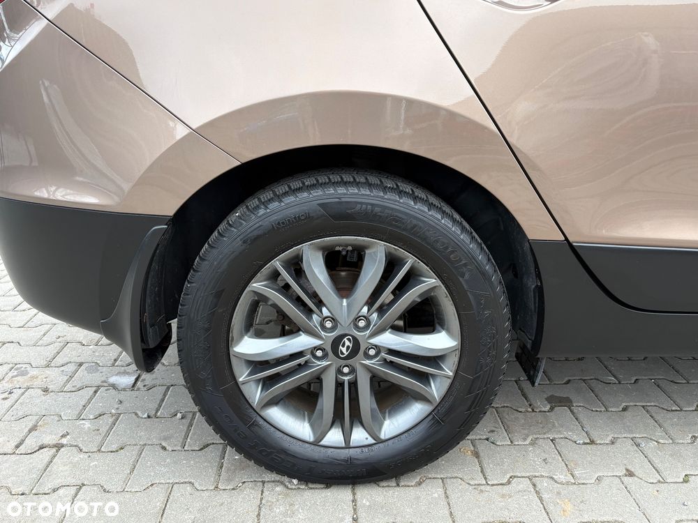 Hyundai ix35 1.6 GDI Style 2WD - 15
