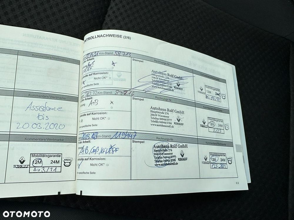 Renault Koleos 2.0 dCi Intens 4x4 X-Tronic - 40