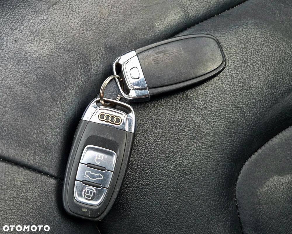 Audi A4 Avant 2.0 TDI DPF Ambition - 25