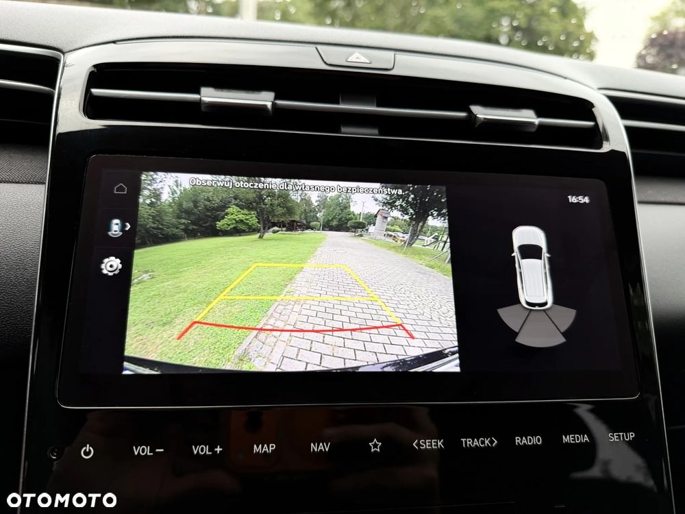 Hyundai Tucson 1.6 T-GDi 48V-Hybrid 2WD Prime - 25