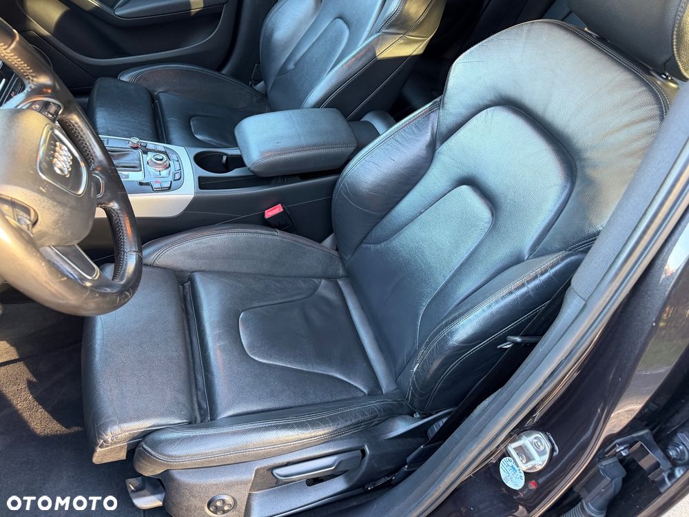 Audi A4 Avant 1.8 TFSI multitronic Ambiente - 25