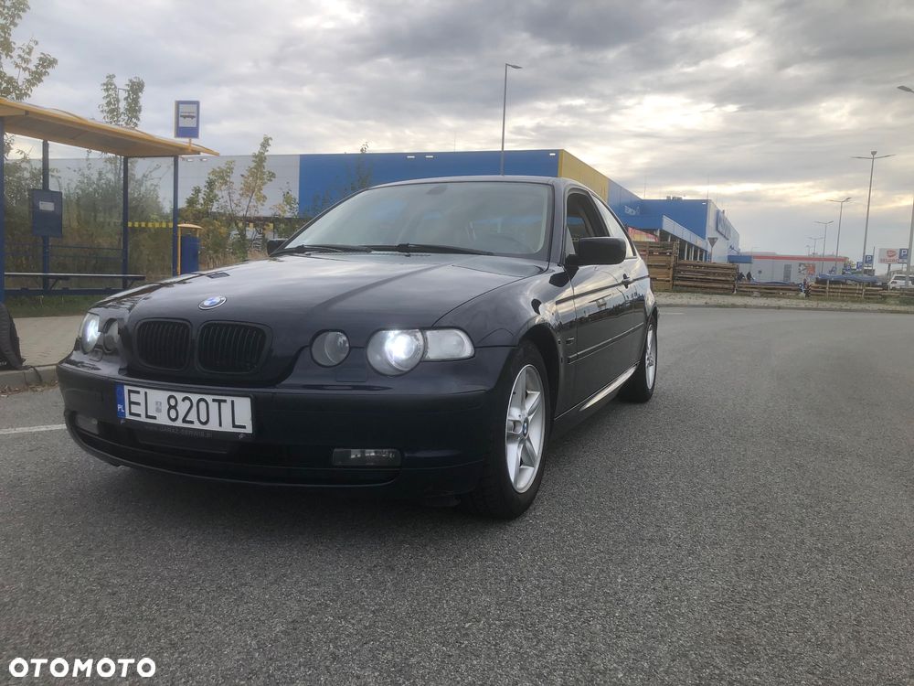 BMW E46