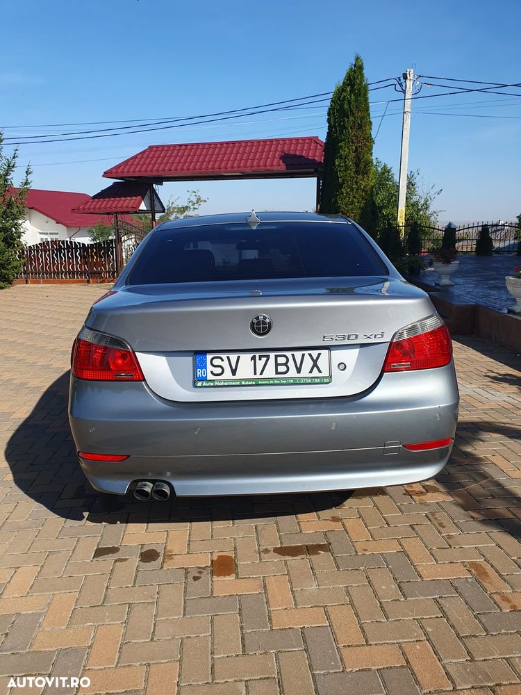 BMW Seria 5 - 6