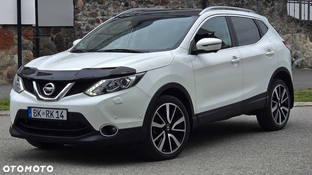 Nissan Qashqai 1.2 DIG-T Xtronic TEKNA+ - 7