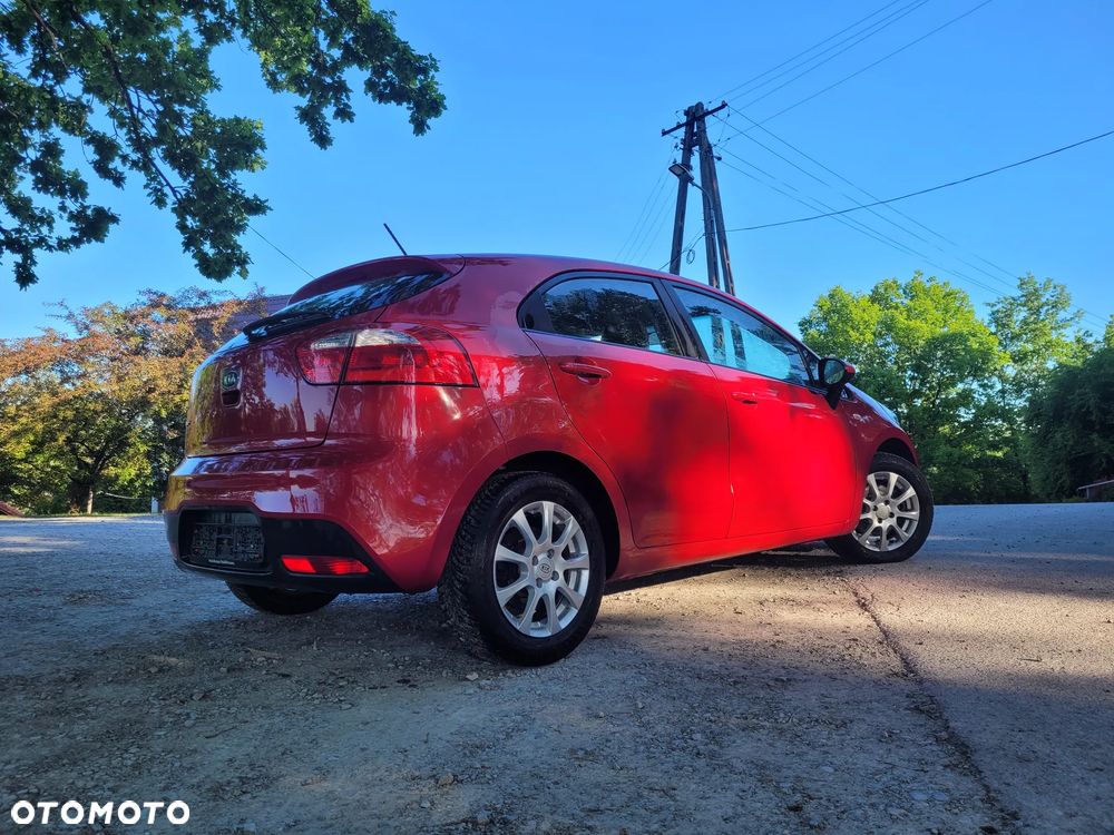 Kia Rio 1.4 Platinum Edition - 25