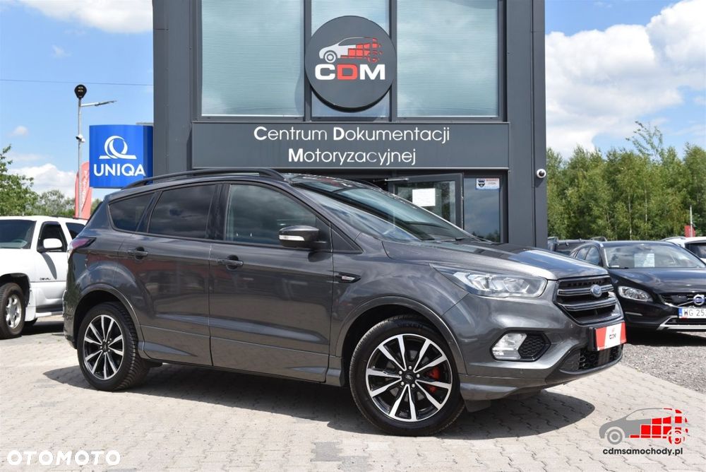 Ford Kuga - 2