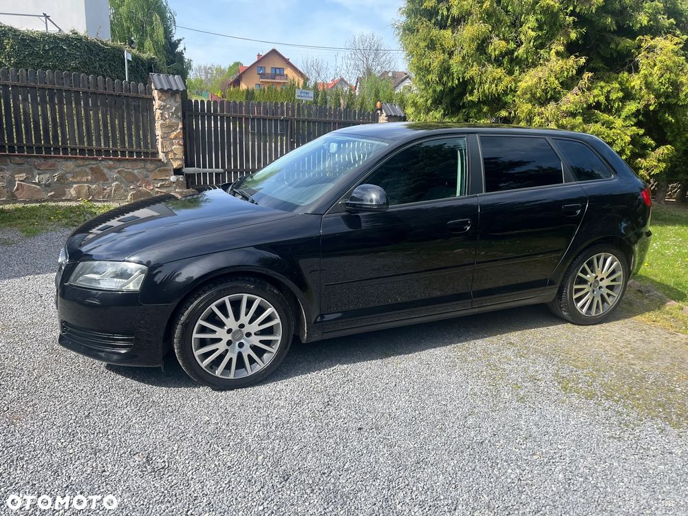 Audi A3 Sportback 1.9 TDI DPF Attraction - 5