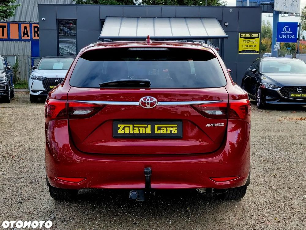 Toyota Avensis 1.8 Prestige - 6