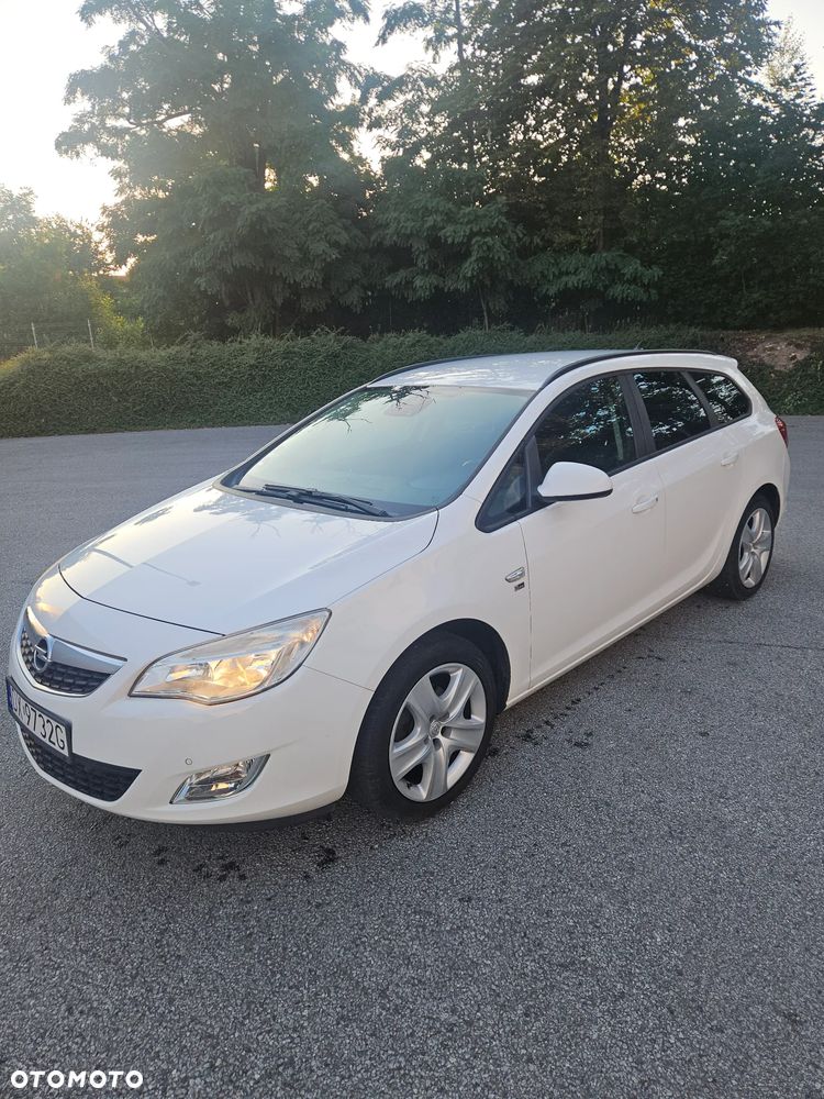 Opel Astra 1.4 Turbo - 13