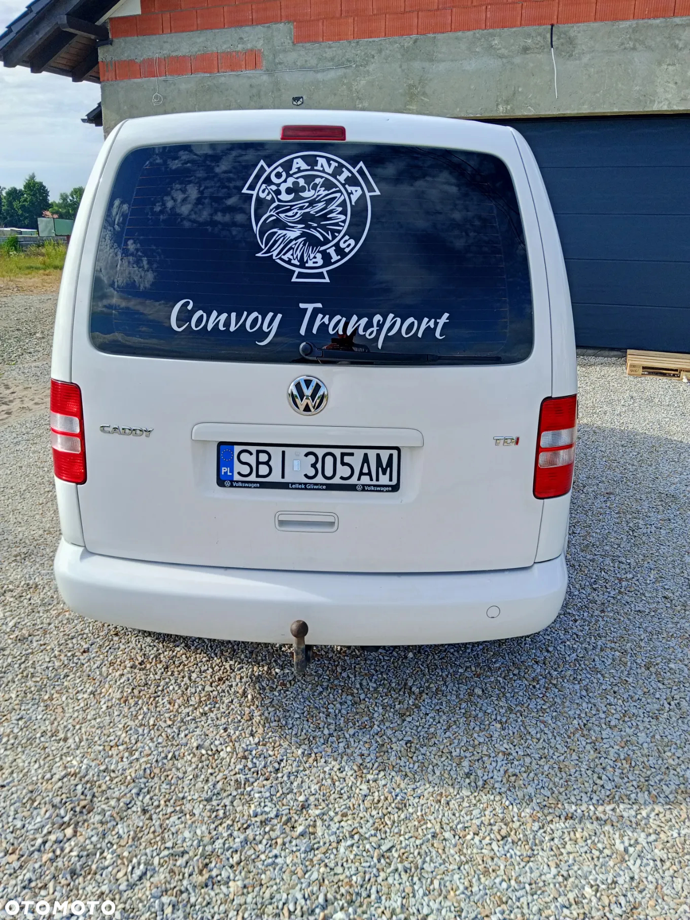 Volkswagen Caddy Maxi 1.6 TDI Comfortline DSG - 6
