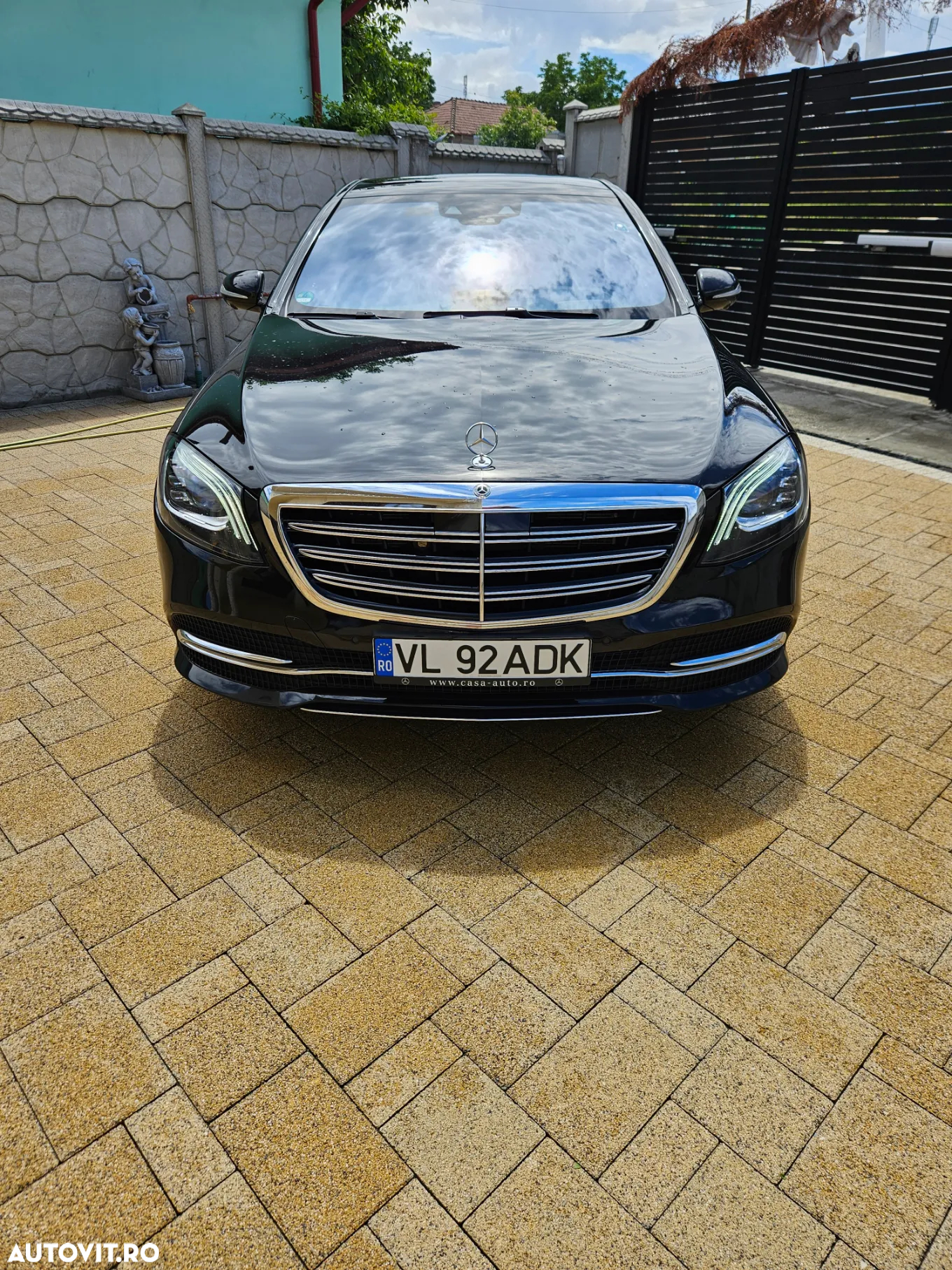 Mercedes-Benz S 350 d Aut - 2