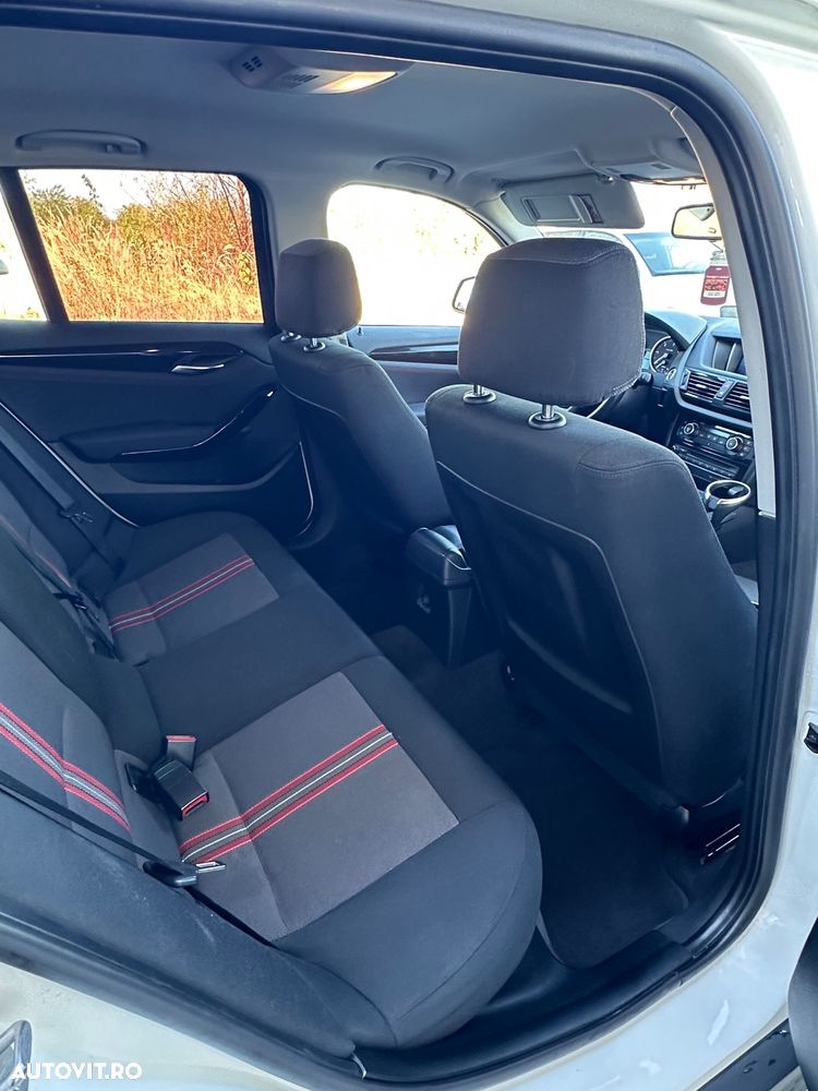 BMW X1 - 14