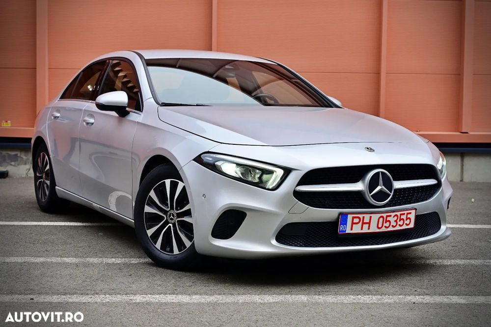 Mercedes-Benz A - 9