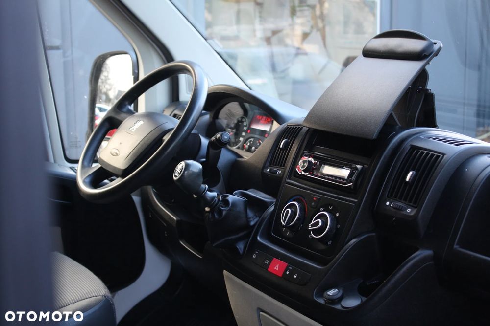 Peugeot Boxer - 20