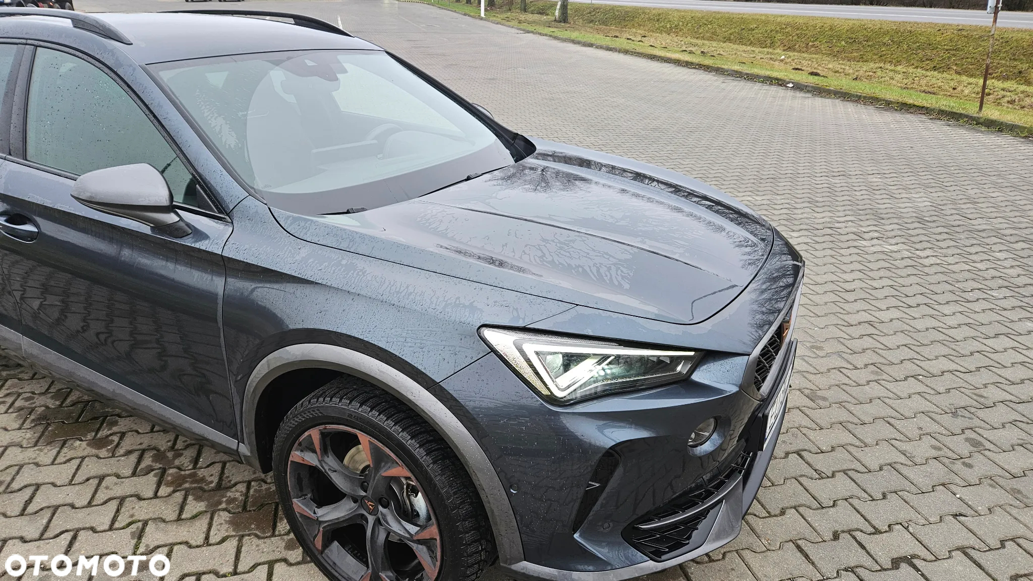 Cupra Formentor 2.0 TSI 4Drive DSG - 3