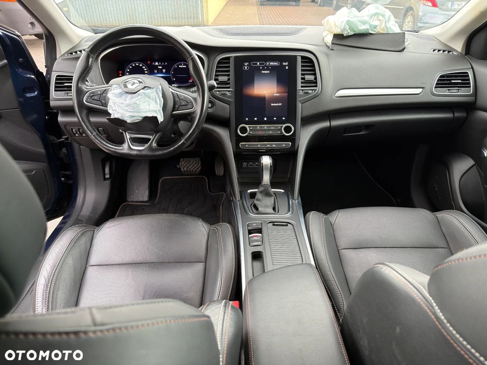 Renault Megane BLUE dCi 115 EDC Deluxe-Paket LIMITED - 13