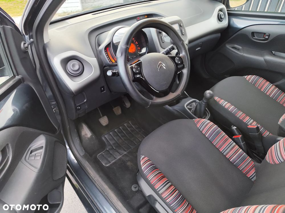 Citroën C1 1.0 VTi GPF Shine - 15