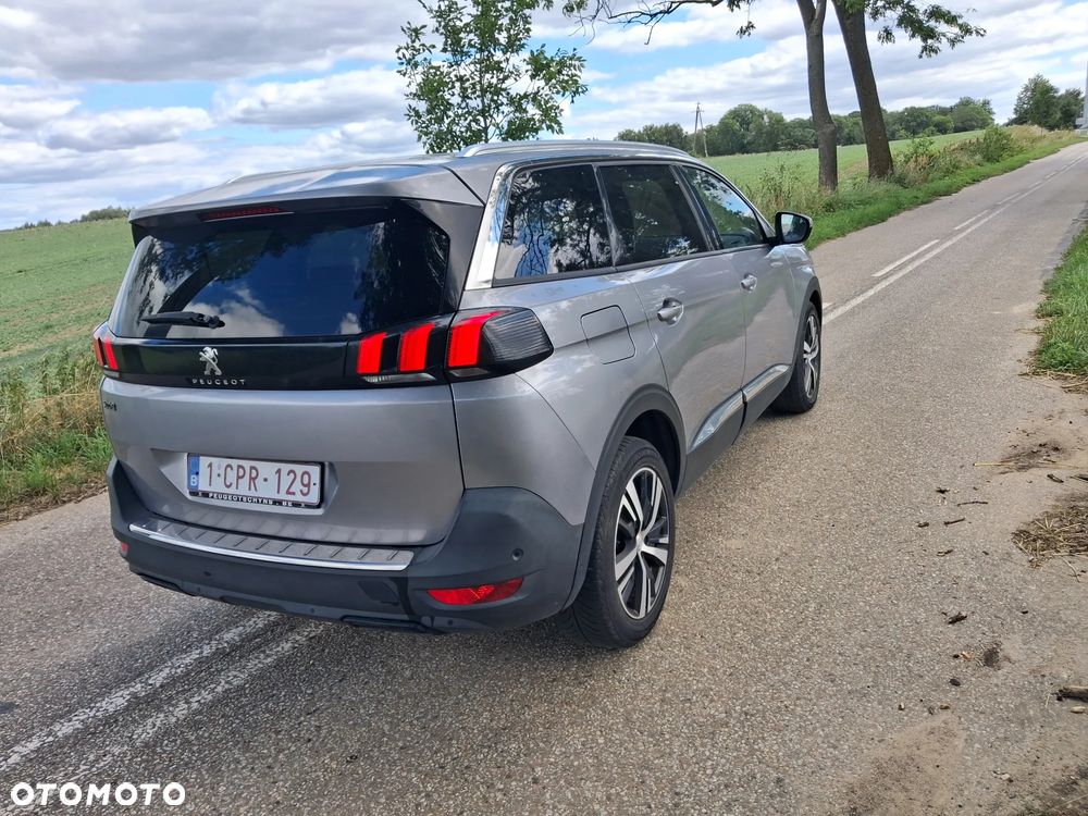Peugeot 5008 1.5 BlueHDi Active S&S - 8