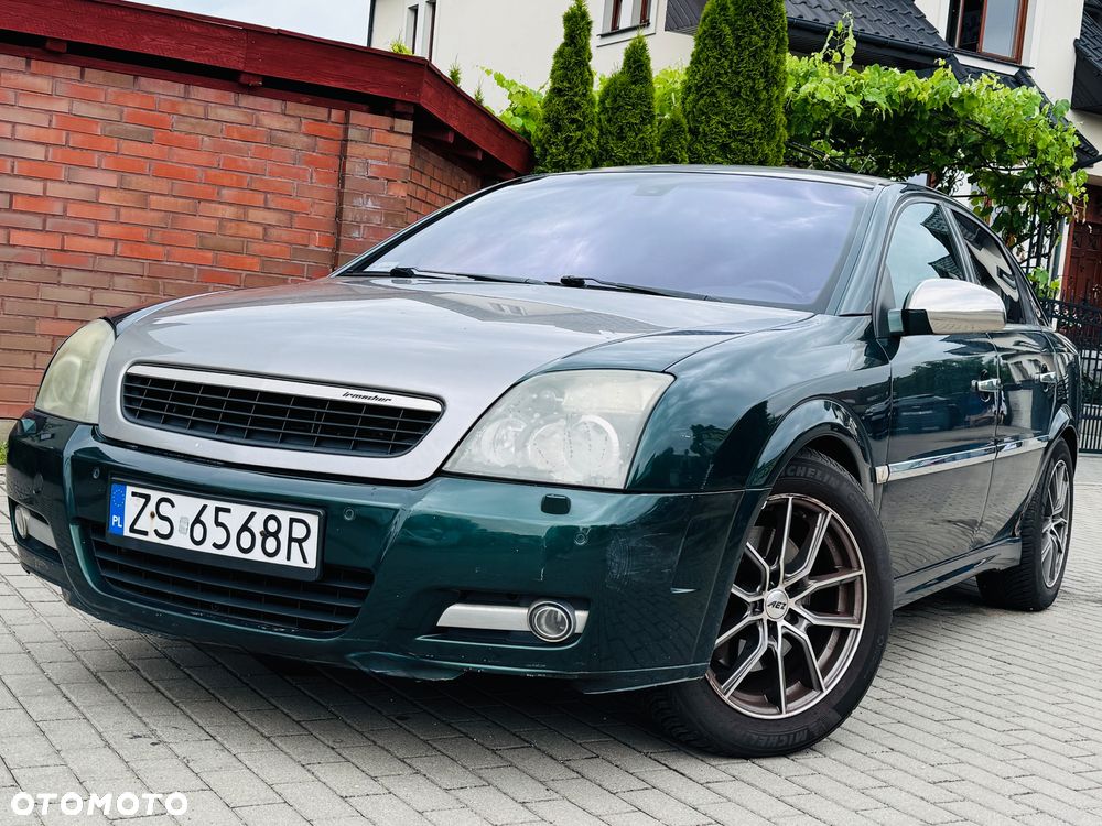 Opel Vectra 3.2 Design ActiveSelect - 3