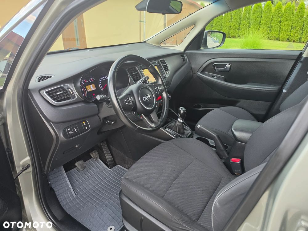 Kia Carens 1.7 CRDi 115 Dream-Team Edition - 5
