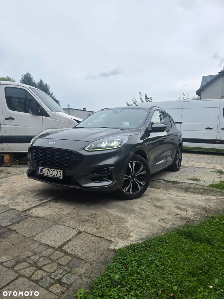 Ford Kuga 2.0 EcoBlue AWD ST-Line X
