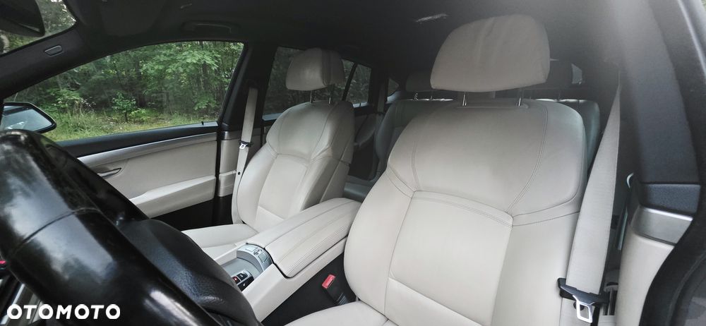 BMW 5GT 535d Luxury Line - 11