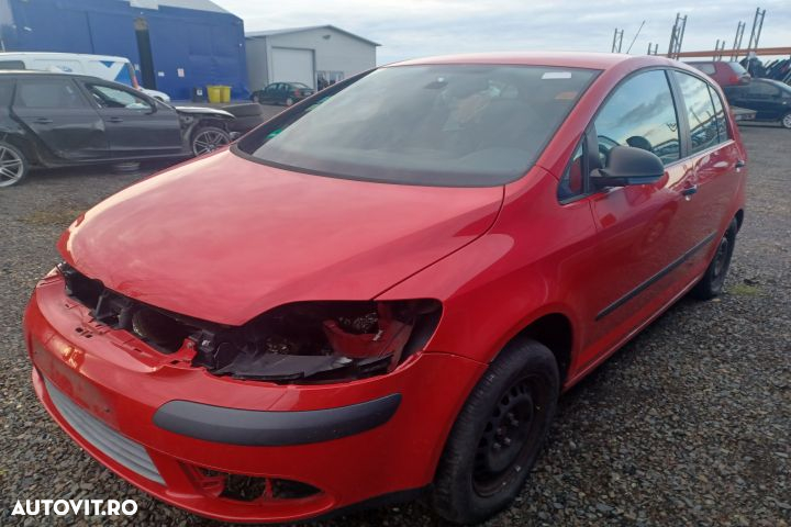 Maneta tempomat 4E0953521 Volkswagen VW Golf 5  [din 2003 pana  2009] Plus minivan 1.4 MT (80 hp) - 6
