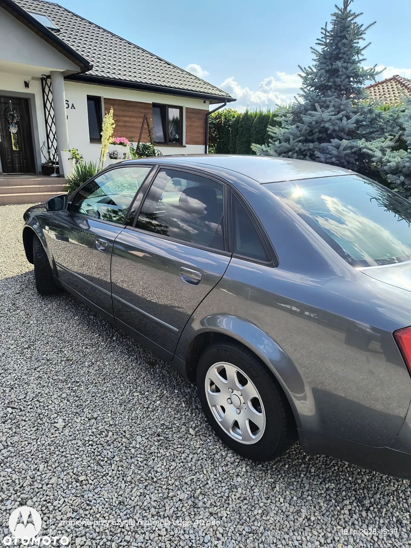 Audi A4 1.9 TDI - 9