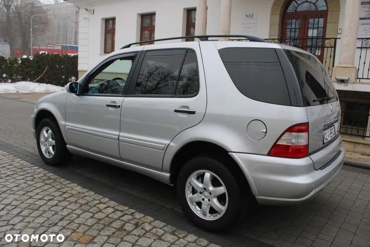 Mercedes-Benz ML 400 CDI Final Edition - 32
