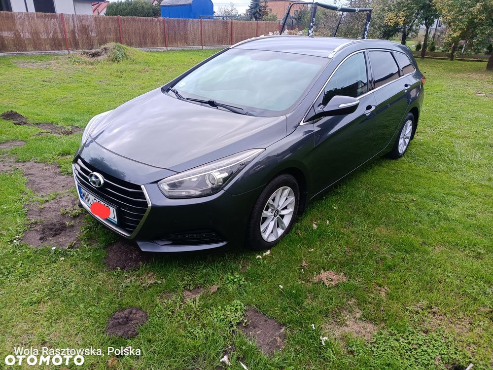 Hyundai i40