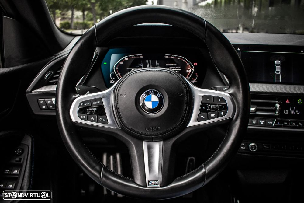 BMW 220 Gran Coupé d Pack Desportivo M - 13