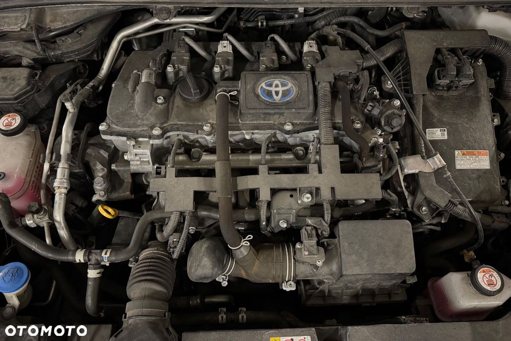 Toyota Corolla 1.8 Hybrid Comfort - 36