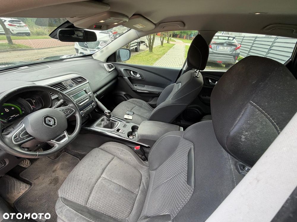Renault Kadjar 1.2 Energy TCe Life - 9