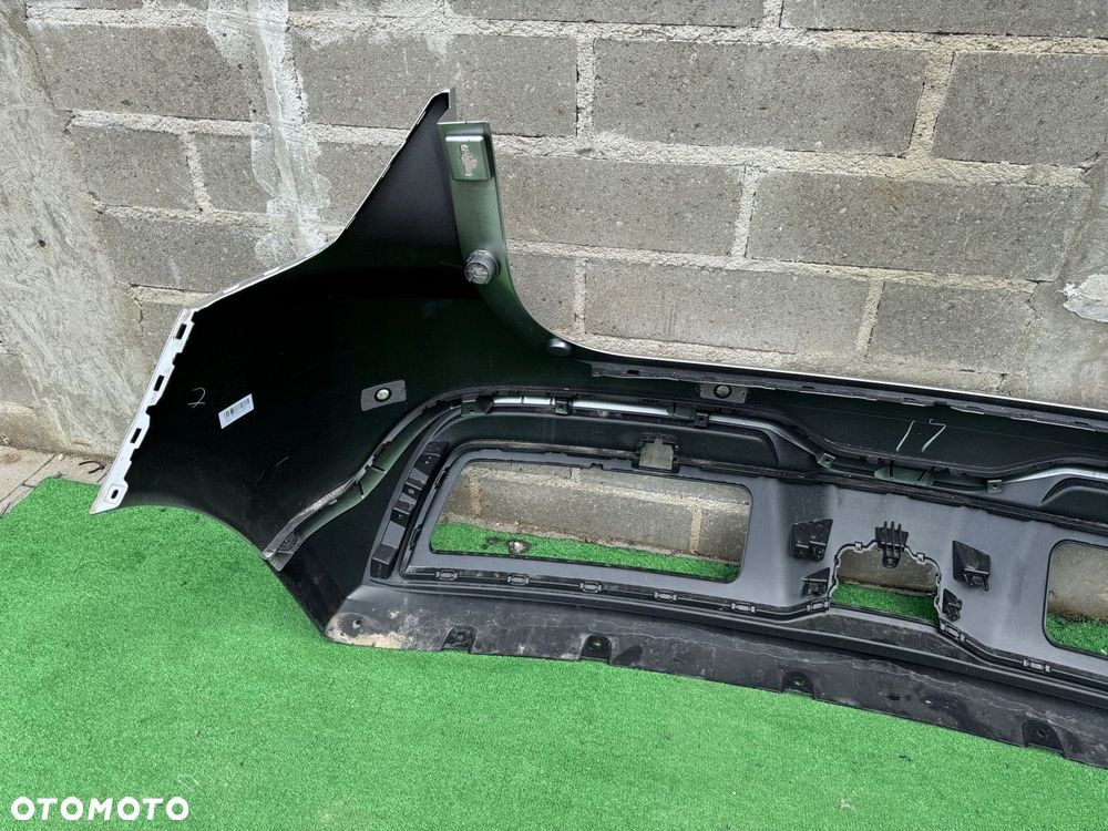 MG 4 MG4 EV MULAN ZDERZAK TYŁ EU ORG - 8