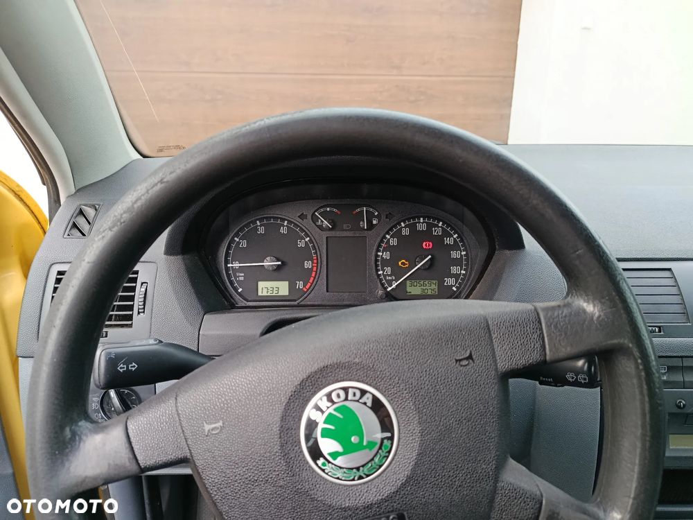 Skoda Fabia 1.4 Comfort - 10