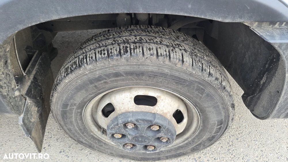 Iveco Daily 35-160 box 10 europaleti, motorizare 3.0L,  cash sau leasing , istoric - 21