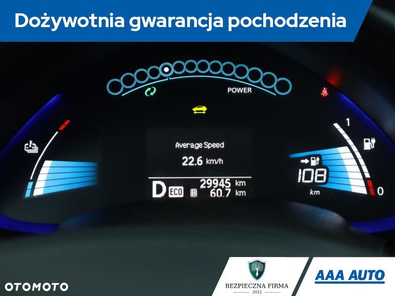 Nissan Leaf - 10
