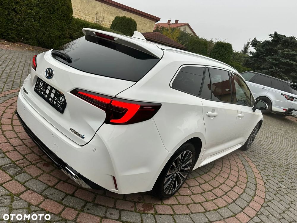 Toyota Corolla 1.8 Hybrid Touring Sports Business Edition - 3