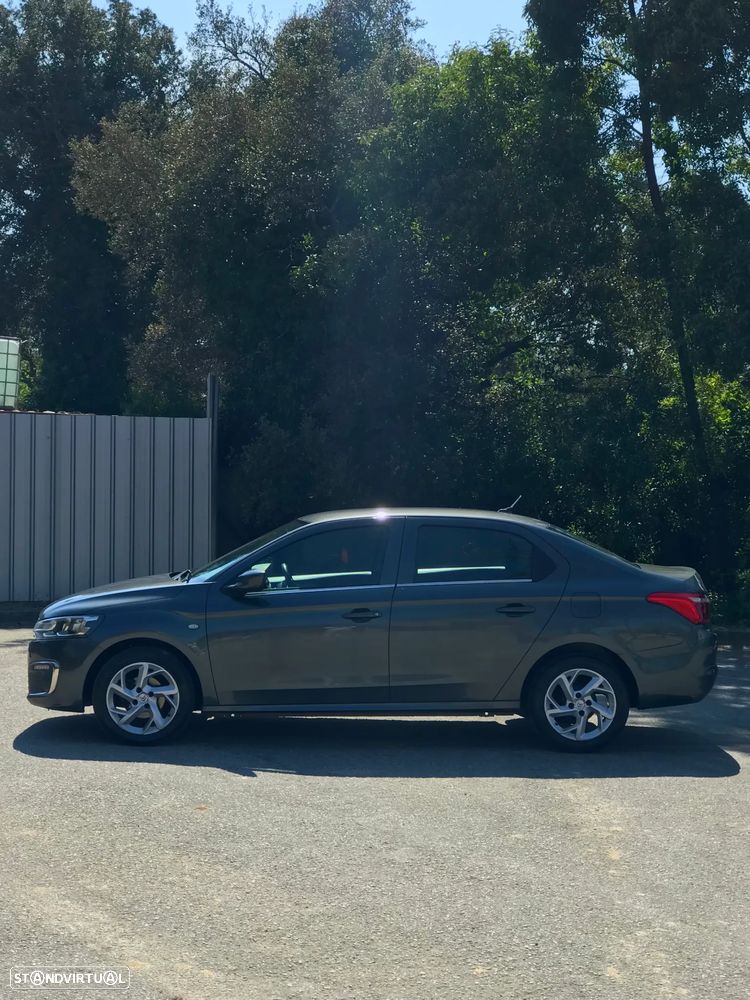 Citroën C-Elysée 1.2 PureTech Shine - 2