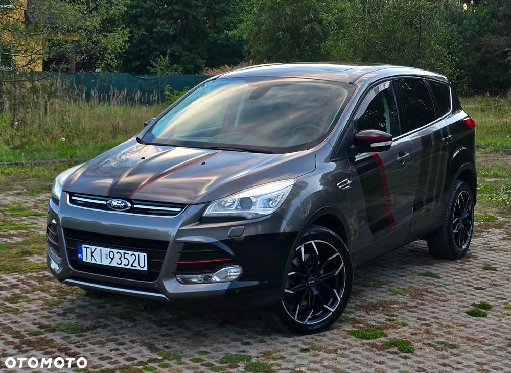 Ford Kuga 2.0 TDCi 4x4 Titanium - 1