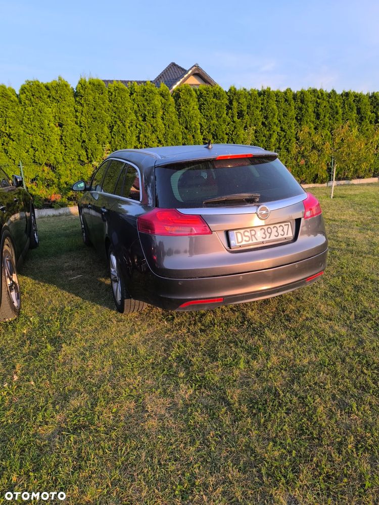 Opel Insignia 2.0 CDTI - 18