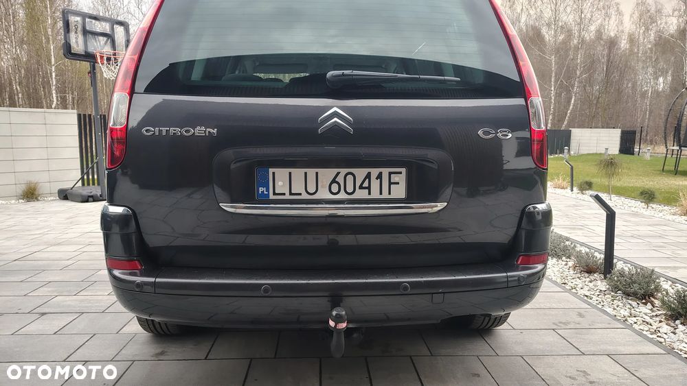 Citroën C8 2.0 16V Confort - 20