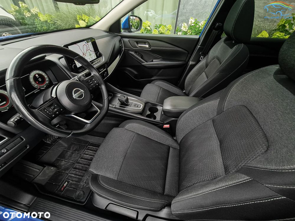 Nissan Qashqai 1.3 DIG-T N-Connecta DCT - 15