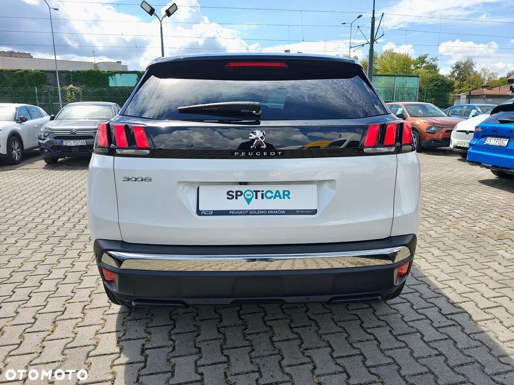 Peugeot 3008 1.2 PureTech Allure Pack S&S EAT8 - 5