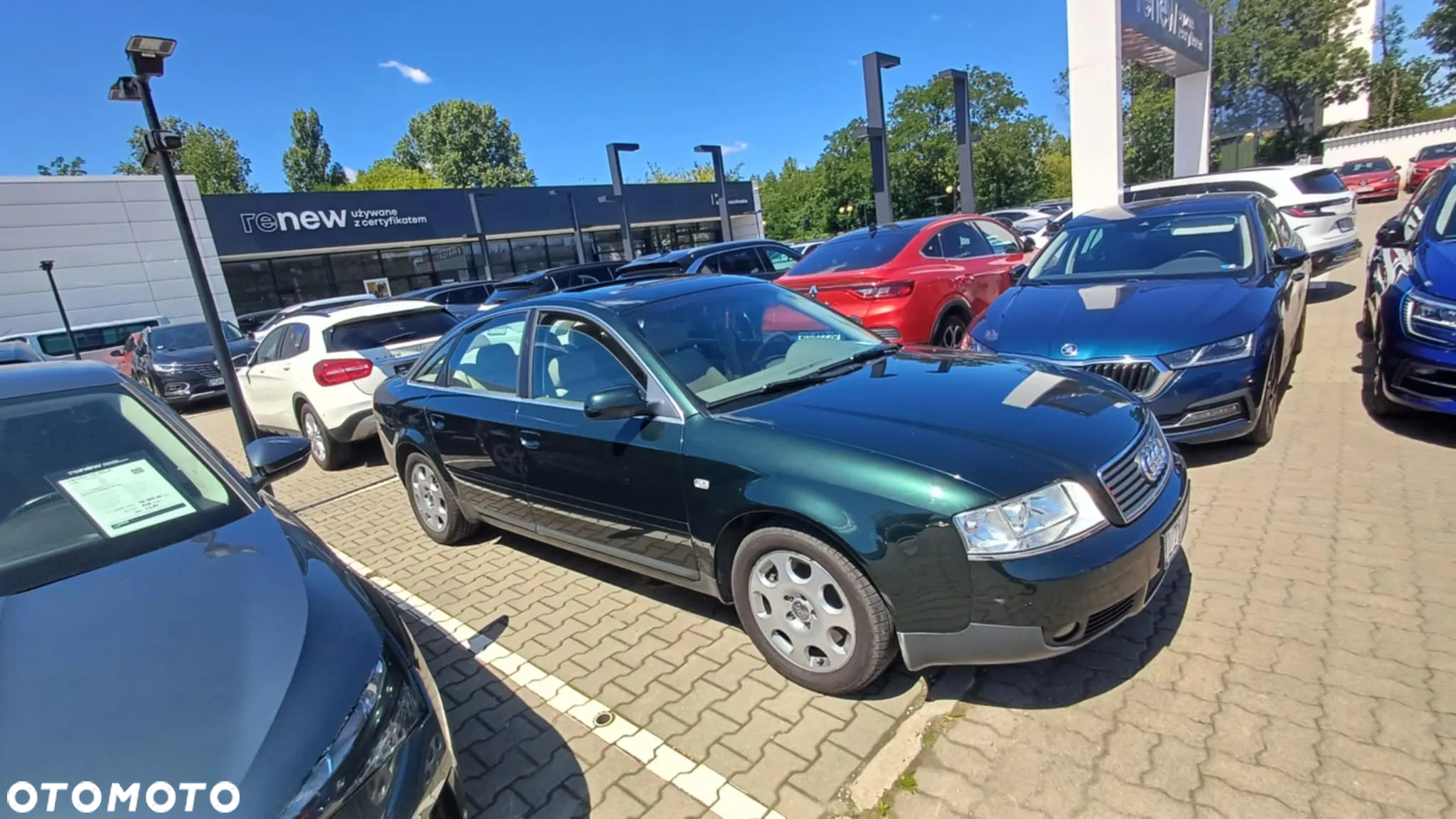 Audi A6 2.4 - 16