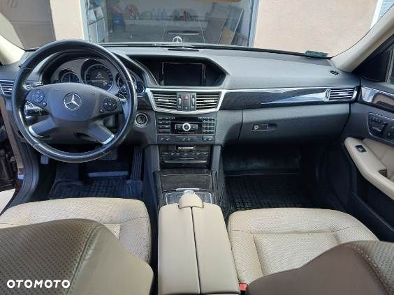 Mercedes-Benz Klasa E 350 CDI 4-Matic Avantgarde - 8