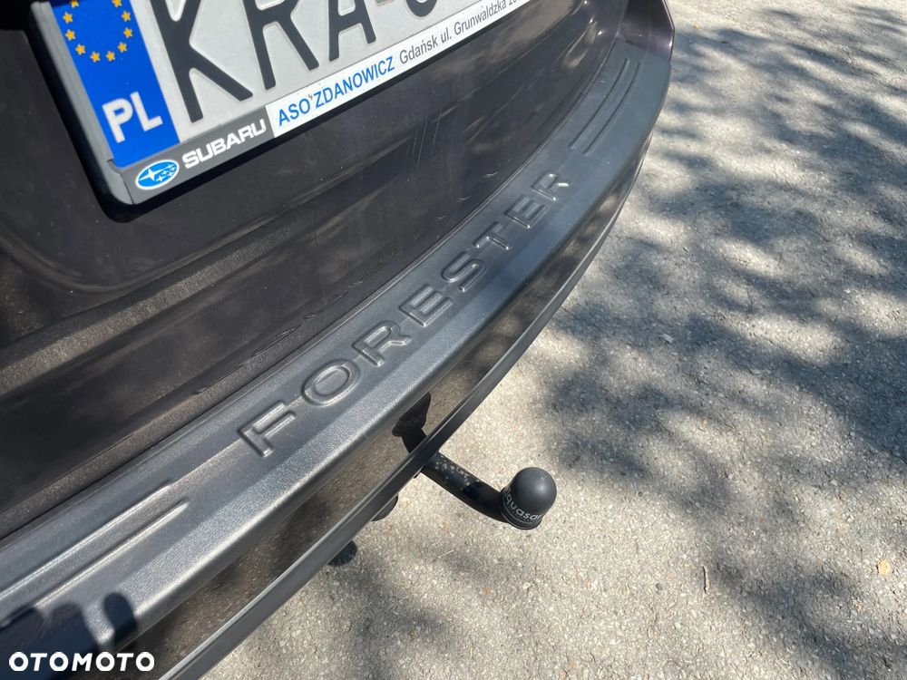 Subaru Forester 2.0XT Comfort Lineartronic - 29