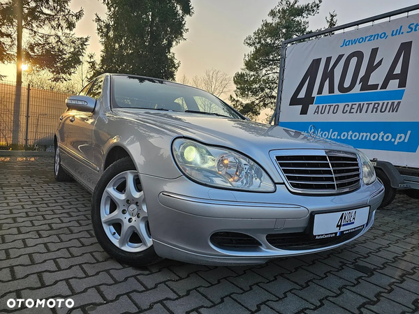 Mercedes-Benz Klasa S 350