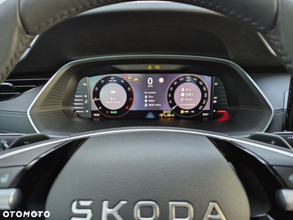 Skoda Octavia 1.5 TSI mHEV 30 Years DSG - 26