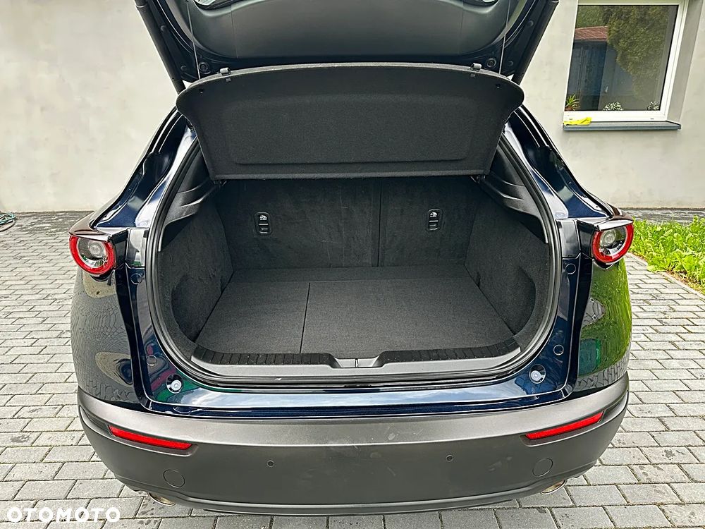 Mazda CX-30 e-SKYACTIV-X 2.0 M HYBRID AWD SELECTION - 39